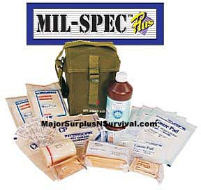 Platoon - Style First Aid Kit
