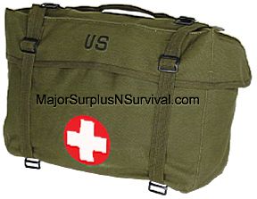 GI First Aid Bag