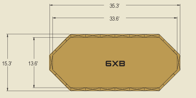 DRASH Model 6XB Shelter