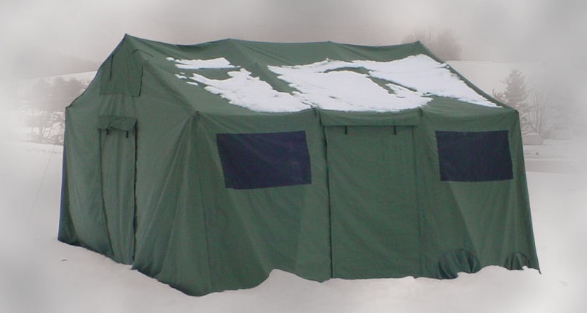 Army Surplus Tents