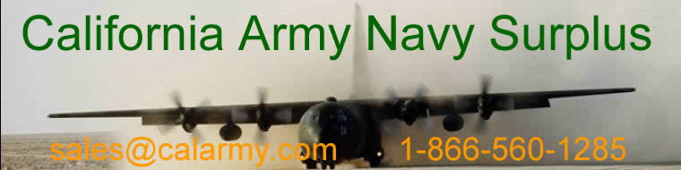 California Army Navy Surplus Store