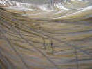olive drab parachute