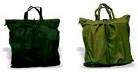 New olive drab, camo, or black flyer's helmet bags