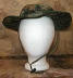 green digital camo boonie