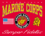 Semper Fidelis Red