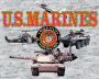 Marine vehicle montage