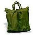Surplus olive drab flyer's helmet bags