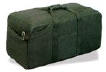 Black cargo bag