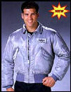 Alpha GI CWU-45p flight jacket